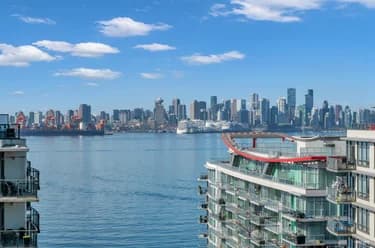 Condo for sale at 1206 188 E Esplanade North Vancouver British Columbia - MLS: R3116155