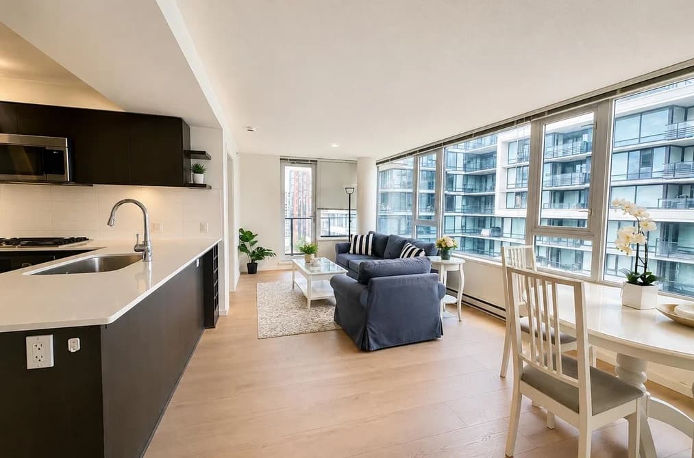 1206 7733 FIRBRIDGE WAY, Richmond, BC — Residential for Sale - Photo 2