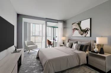 Condo for sale at 1206 909 Burrard Street Vancouver British Columbia - MLS: R3117771