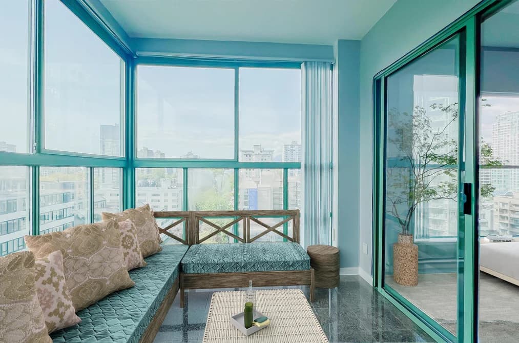 1206 909 BURRARD STREET, Vancouver, BC — Residential for Sale - Photo 2
