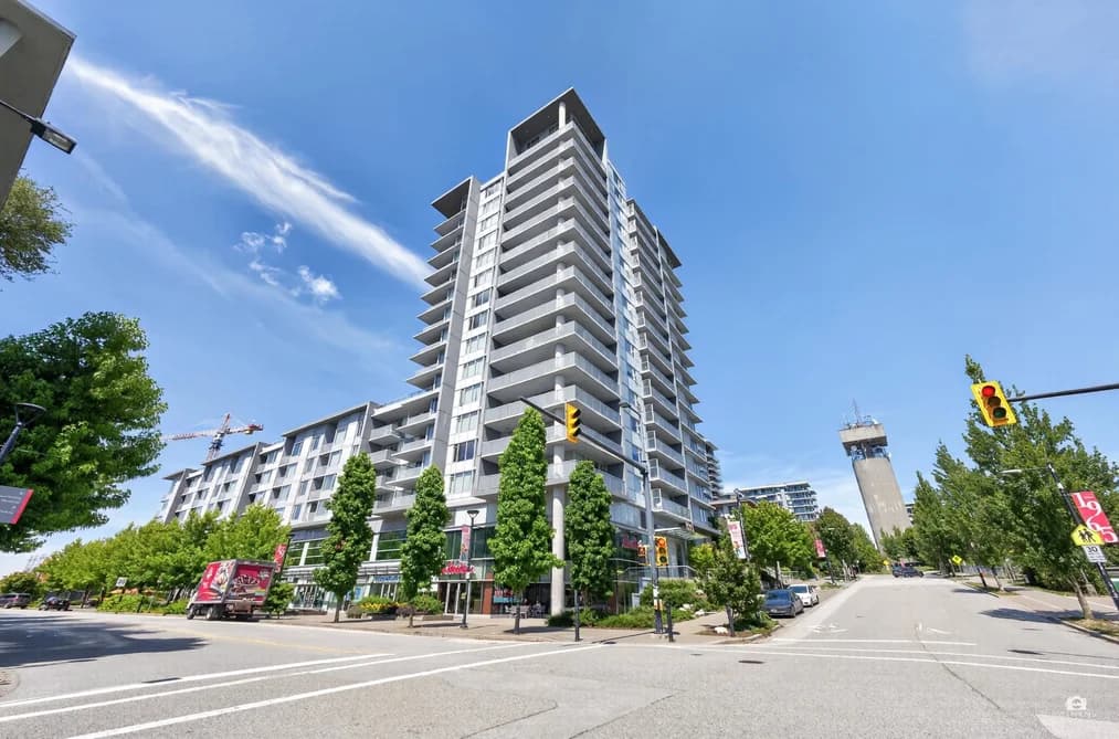 1206 9393 TOWER ROAD, Burnaby, BC — Residential for Sale - Main Photo