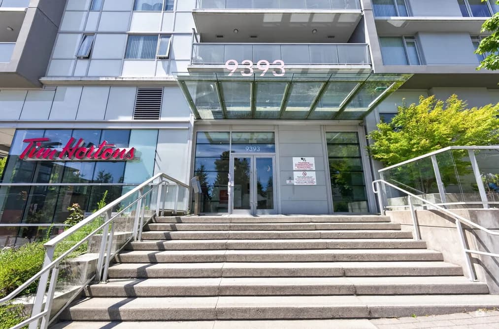 1206 9393 TOWER ROAD, Burnaby, BC — Residential for Sale - Photo 2