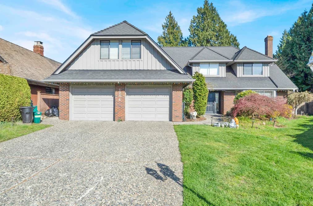 1206 PACIFIC DRIVE, Tsawwassen, BC — Residential for Sale - Main Photo