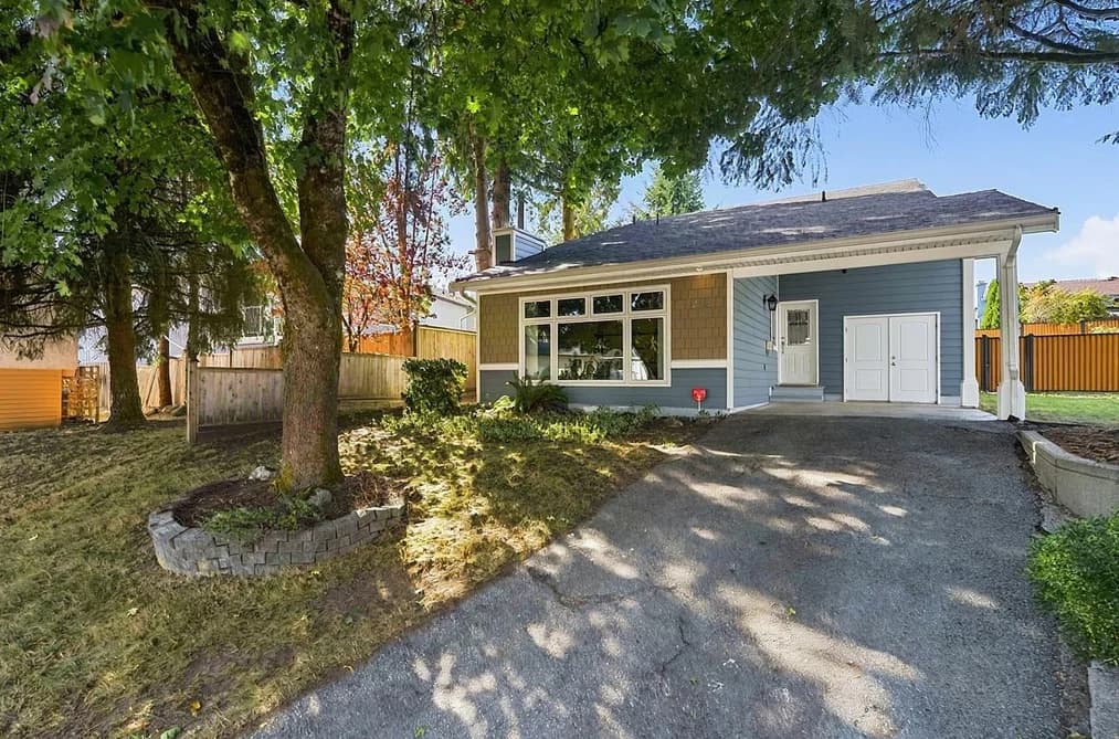 1206 SECRET COURT, Coquitlam, BC — Residential for Sale - Main Photo
