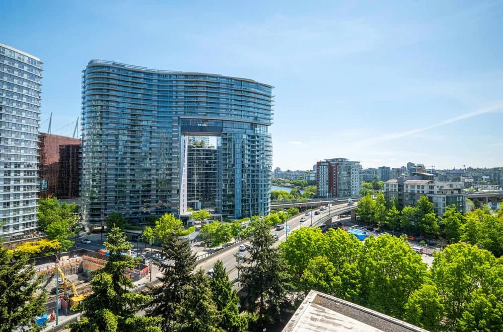 1207 1009 EXPO BOULEVARD, Vancouver, BC — Residential for Sale - Photo 2