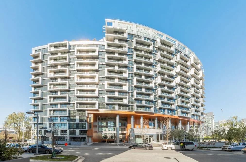 1207 1768 COOK STREET, Vancouver, BC — Residential for Sale - Photo 2