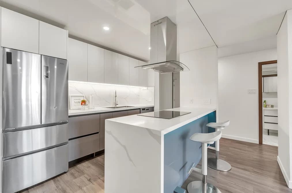 1207 2016 FULLERTON AVENUE, North Vancouver, BC — Residential for Sale - Main Photo