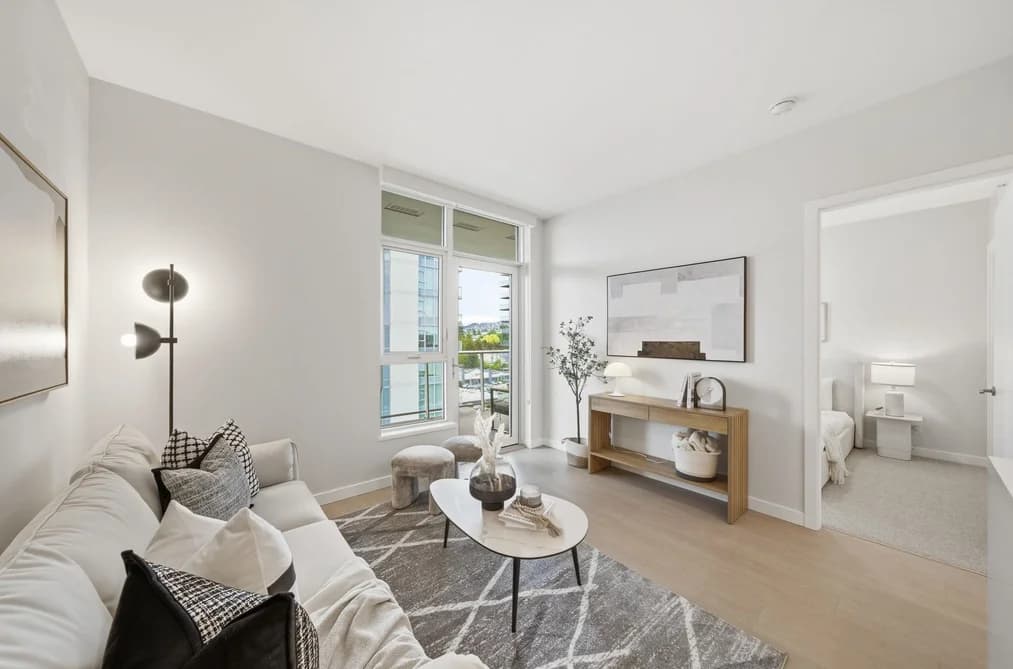 1207 2186 GILMORE AVENUE, Burnaby, BC — Residential for Sale - Photo 2