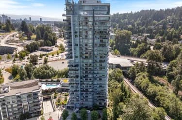 Condo for sale at 1207 308 Morrissey Road Port Moody British Columbia - MLS: R3168680