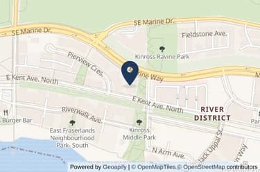 Condo for sale at 3281 E Kent Avenue North Avenue Vancouver British Columbia - MLS: R3118519