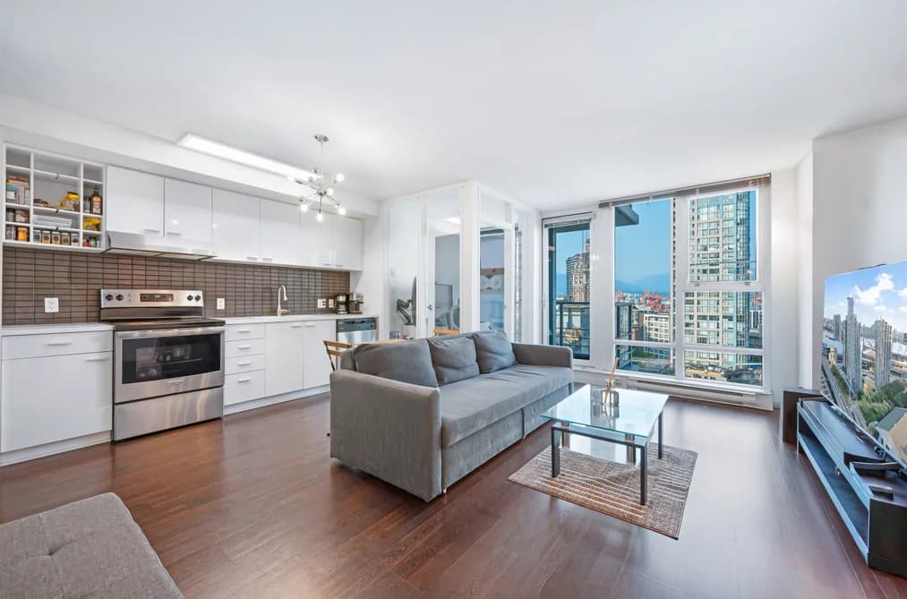 1207 602 CITADEL PARADE, Vancouver, BC — Residential for Sale - Photo 2