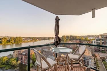 Condo for sale at 1208 10 Laguna Court New Westminster British Columbia - MLS: R3116341