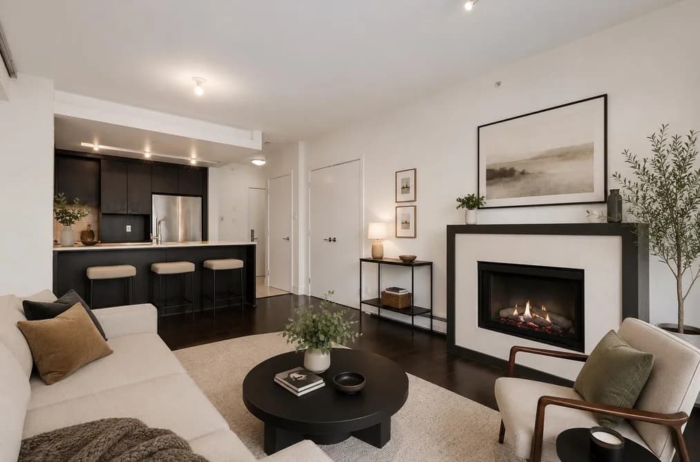 Condo for sale at 1208 1320 Chesterfield Avenue North Vancouver British Columbia - MLS: R3143810