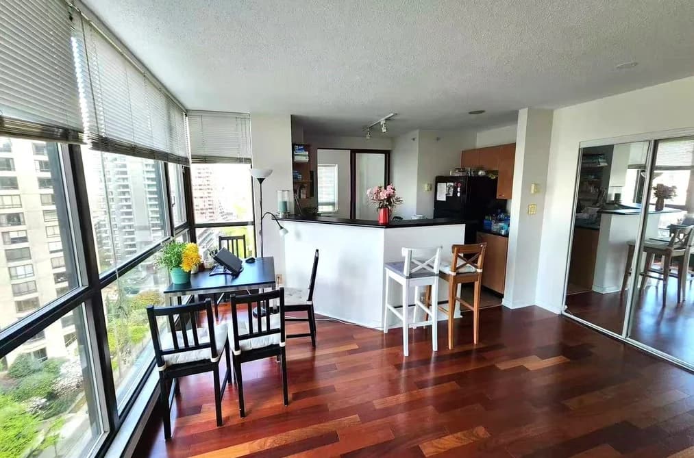 1208 1331 ALBERNI STREET, Vancouver, BC — Residential for Sale - Photo 2