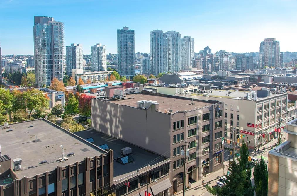 1208 939 HOMER STREET, Vancouver, BC — Residential for Sale - Photo 2