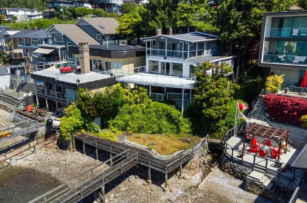 1208 ALDERSIDE ROAD, Port Moody, BC — Residential for Sale - Photo 2
