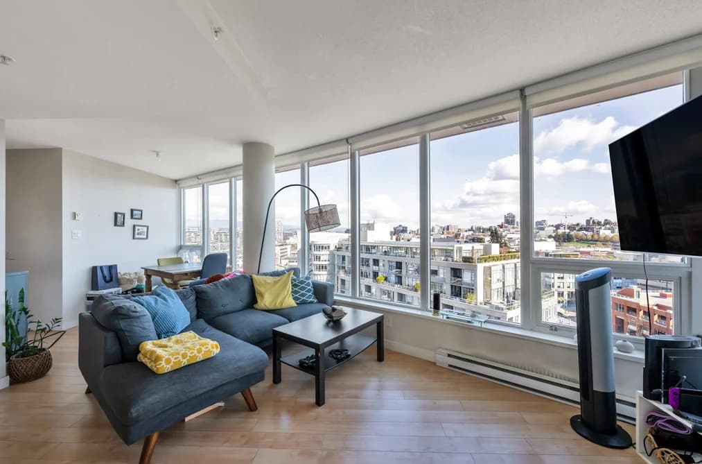 1209 445 W 2ND AVENUE, Vancouver, BC — Residential for Sale - Photo 2