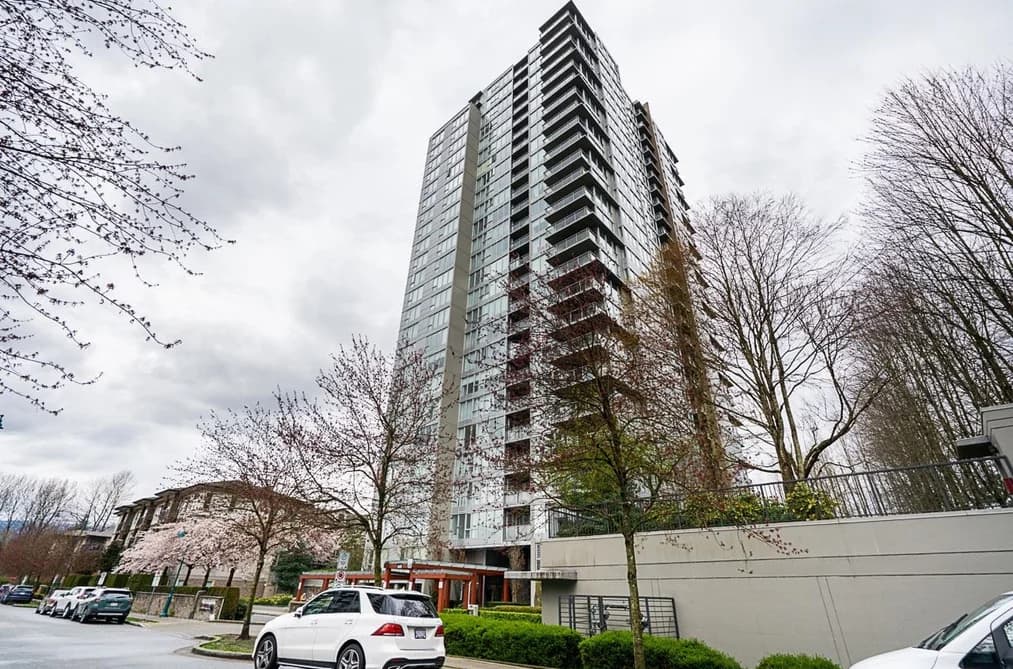 1209 660 NOOTKA WAY, Port Moody, BC — Residential for Sale - Photo 2
