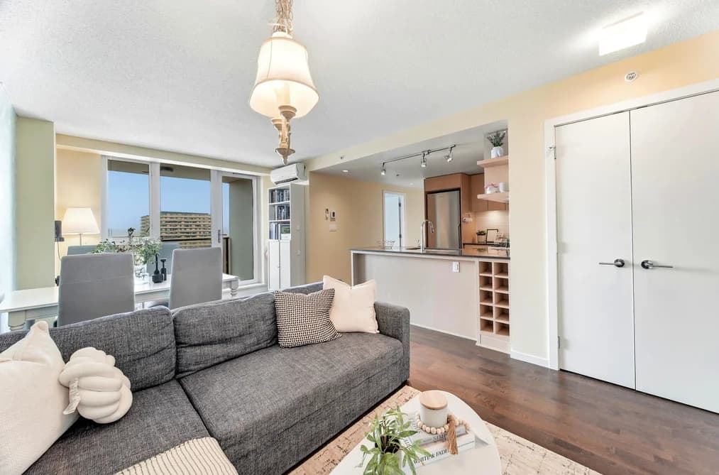 1209 7888 ACKROYD ROAD, Richmond, BC — Residential for Sale - Main Photo