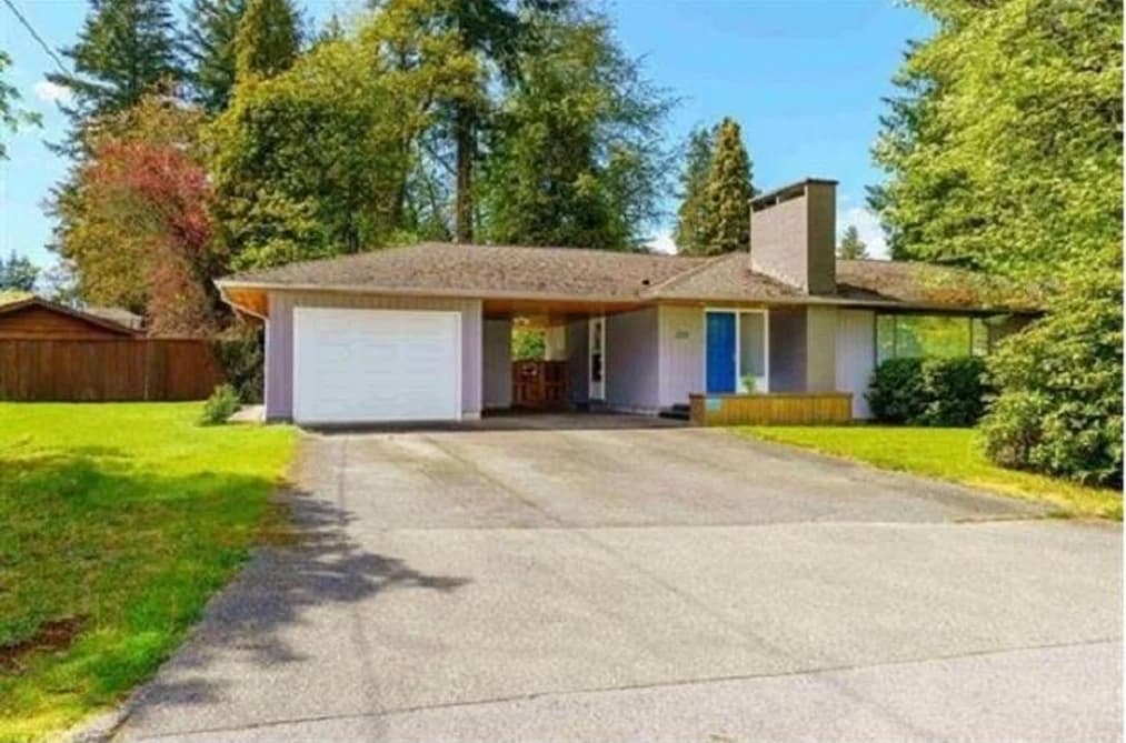1209 CREST COURT, Coquitlam, BC — Residential for Sale - Main Photo