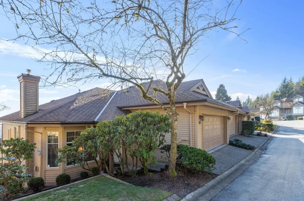 121 2979 PANORAMA DRIVE, Coquitlam, BC — Residential for Sale - Main Photo
