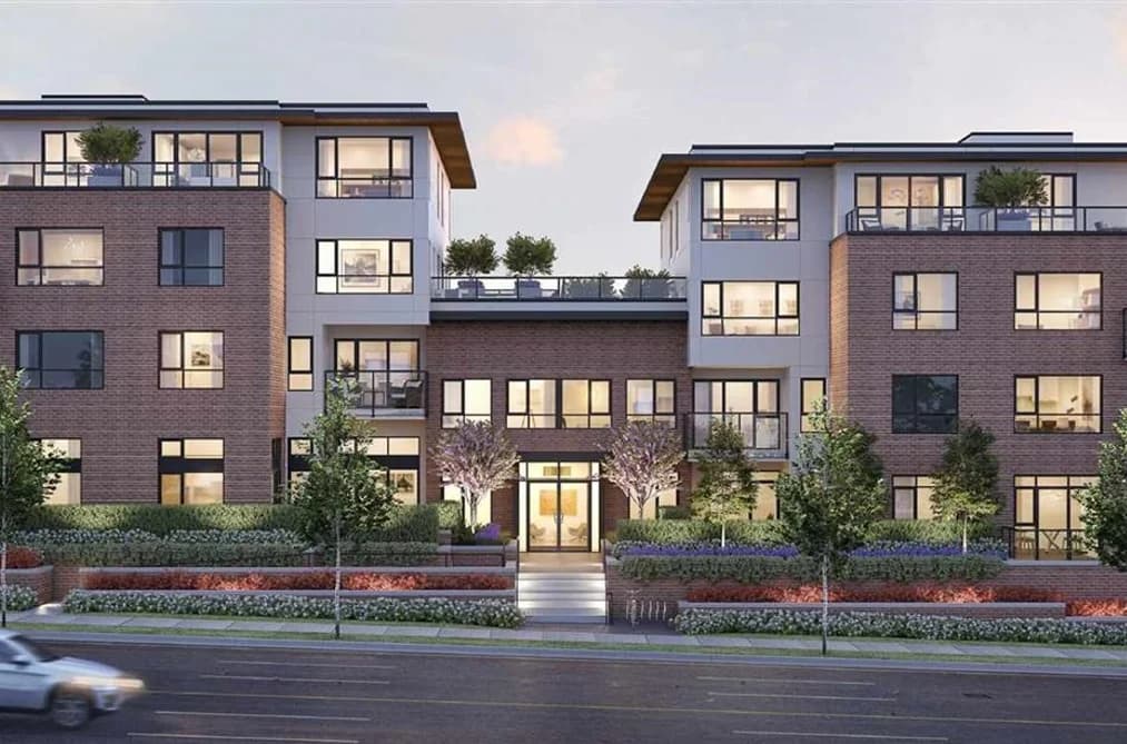 121 7828 GRANVILLE STREET, Vancouver, BC — Residential for Sale - Main Photo
