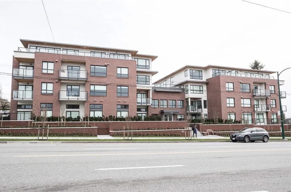 121 7828 GRANVILLE STREET, Vancouver, BC — Residential for Sale - Photo 2