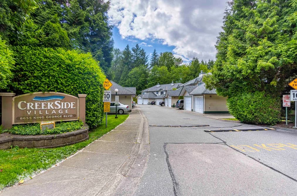 121 8655 KING GEORGE BOULEVARD, Surrey, BC — Residential for Sale - Photo 2