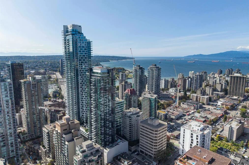 1210 - 1277 Hornby Street, Vancouver, BC - MLS: R3179708 - Photo 1 1210 - 1277 Hornby Street, Vancouver, BC - MLS: R3179708 - Photo 1
