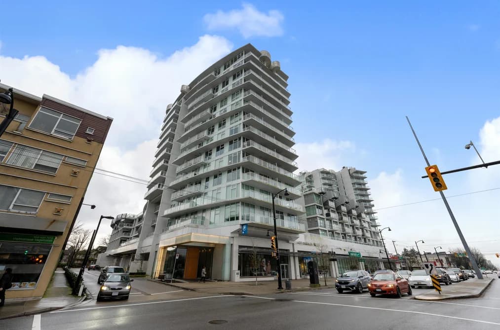 1210 2220 KINGSWAY, Vancouver, BC — Residential for Sale - Main Photo