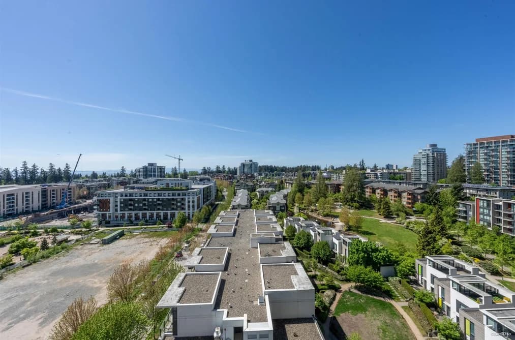 1210 3487 BINNING ROAD, Vancouver, BC — Residential for Sale - Photo 2