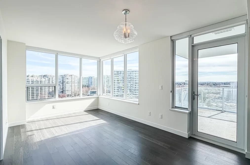 1210 7468 LANSDOWNE ROAD, Richmond, BC — Residential for Sale - Main Photo