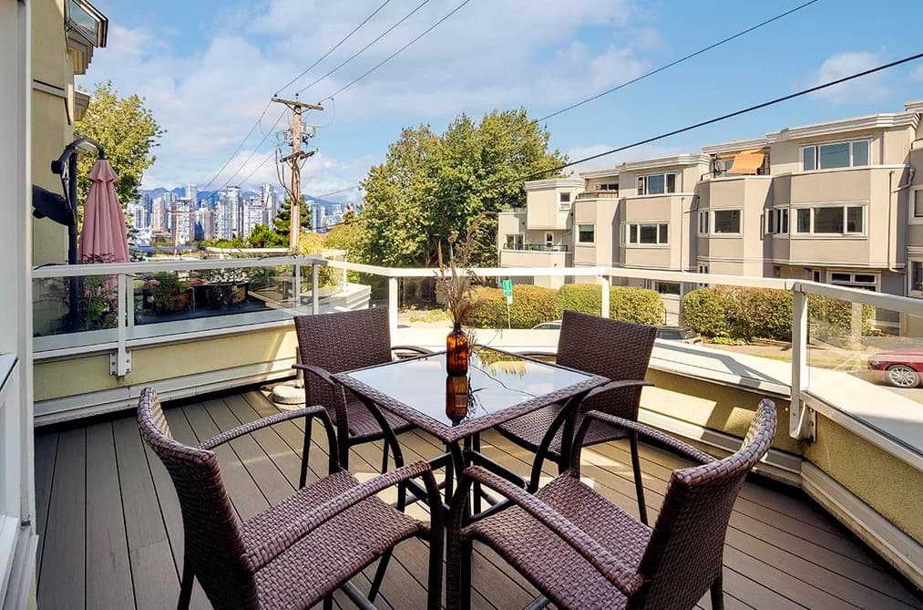 1210 W 7TH AVENUE, Vancouver, BC — Residential for Sale - Main Photo