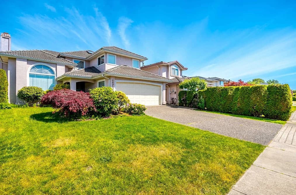 12100 CAMERON DRIVE, Richmond, BC — Residential for Sale - Main Photo