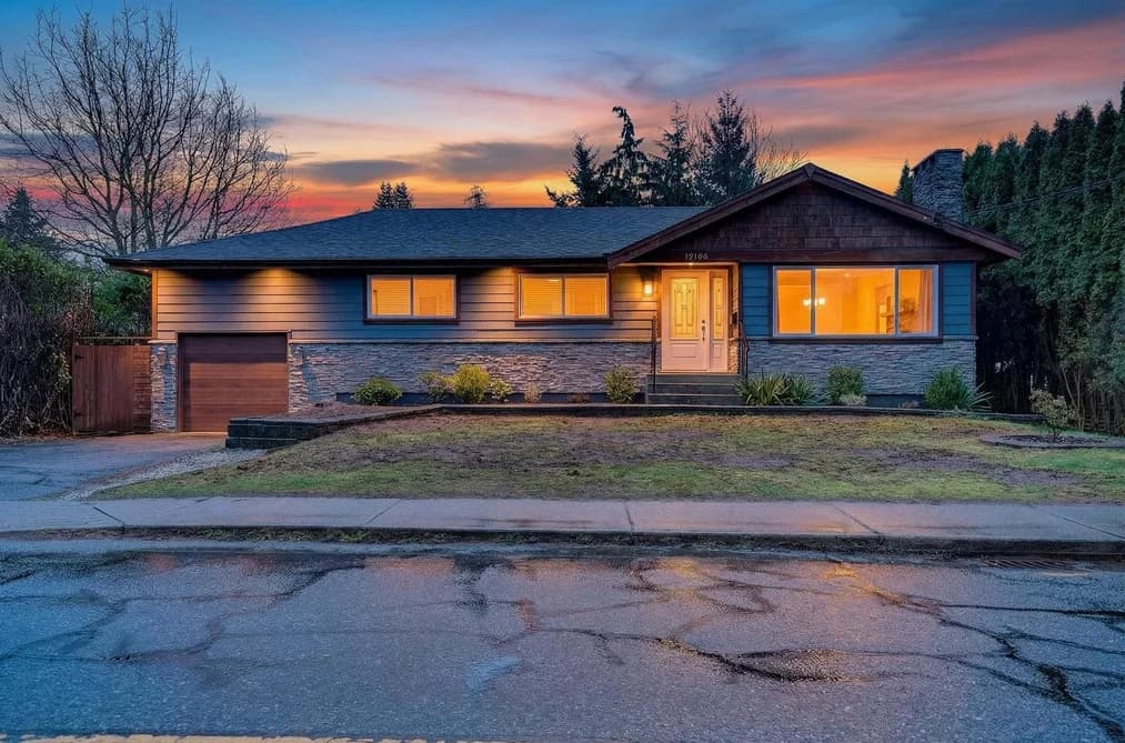 12106 214 STREET, Maple Ridge, BC — Residential for Sale - Main Photo