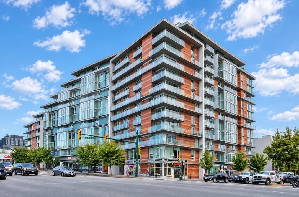 1211 180 E 2ND AVENUE, Vancouver, BC — Residential for Sale - Main Photo