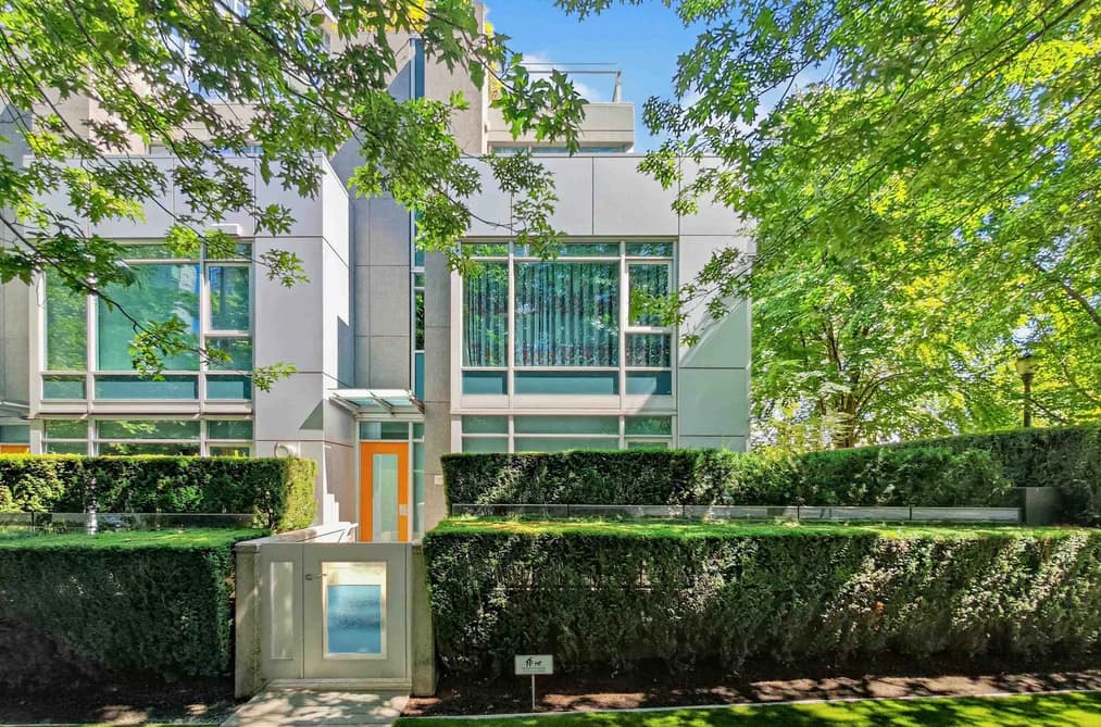1211 W CORDOVA STREET, Vancouver, BC — Residential for Sale - Main Photo