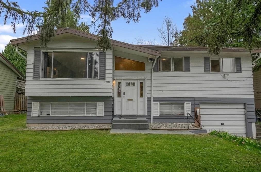 12110 GREENWELL STREET, Maple Ridge, BC — Residential for Sale - Main Photo