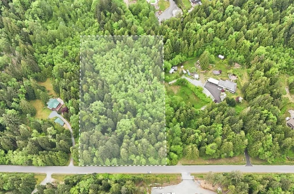 12111 GARIBALDI STREET, Maple Ridge, BC — Land for Sale - Photo 2