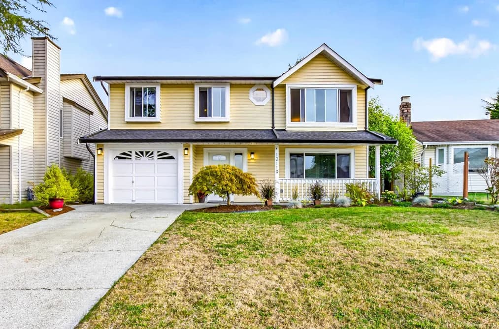 12119 CHERRYWOOD DRIVE, Maple Ridge, BC — Residential for Sale - Main Photo