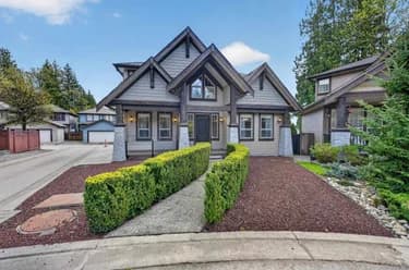 House for sale at 1213 Burkemont Place Coquitlam British Columbia - MLS: R3126751