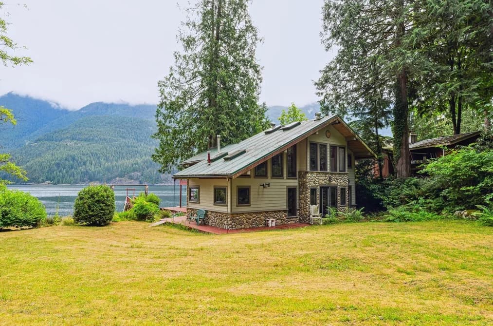 12 & 13 COLDWELL BEACH, North Vancouver, BC — Residential for Sale - Main Photo