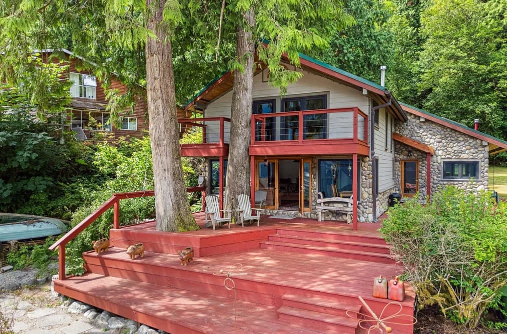 12 & 13 COLDWELL BEACH, North Vancouver, BC — Residential for Sale - Photo 2