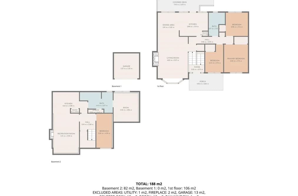 12130 GREENWELL STREET STREET, Maple Ridge, BC — Residential for Sale - Main Photo