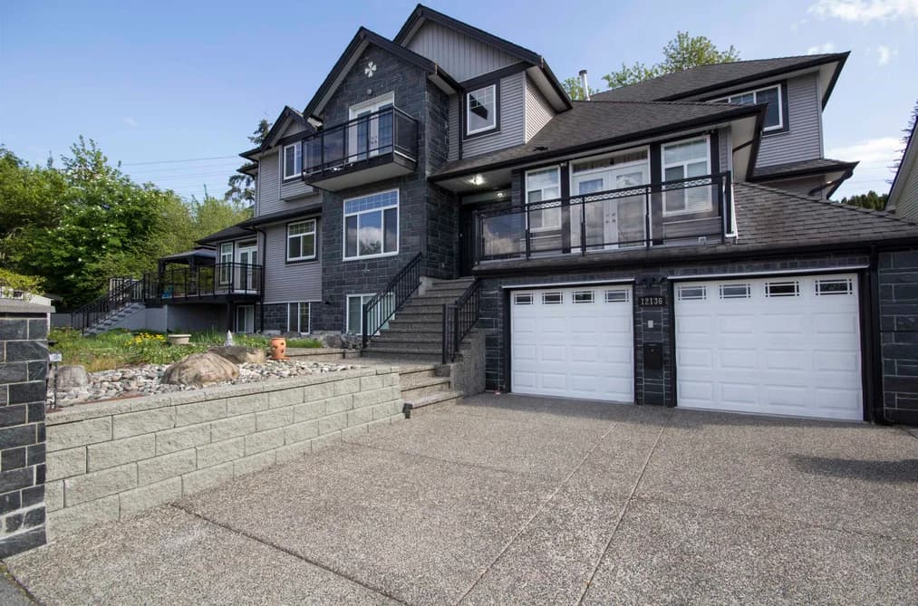12136 100A AVENUE, Surrey, BC — Residential for Sale - Main Photo