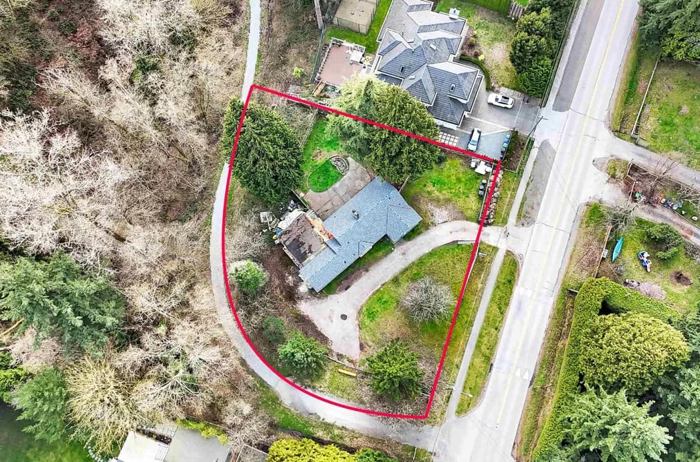 12136 NEW MCLELLAN ROAD, Surrey, BC — Residential for Sale - Main Photo