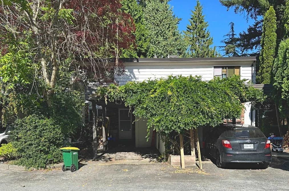 12138 FABER CRESCENT, Maple Ridge, BC — Residential for Sale - Main Photo