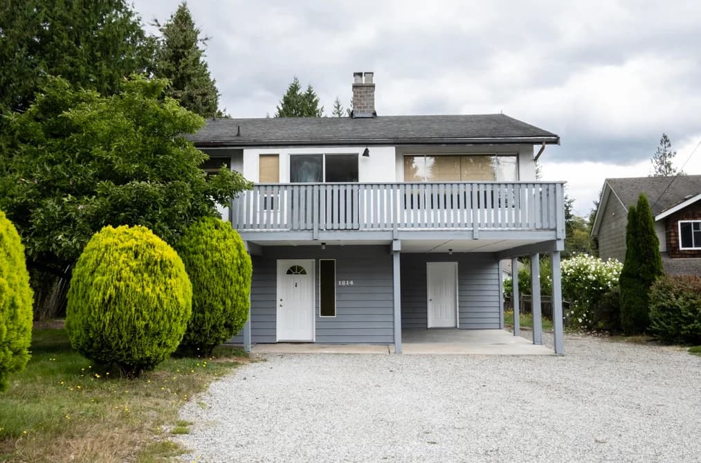 1214 CAROLE PLACE, Gibsons, BC — Residential for Sale - Main Photo
