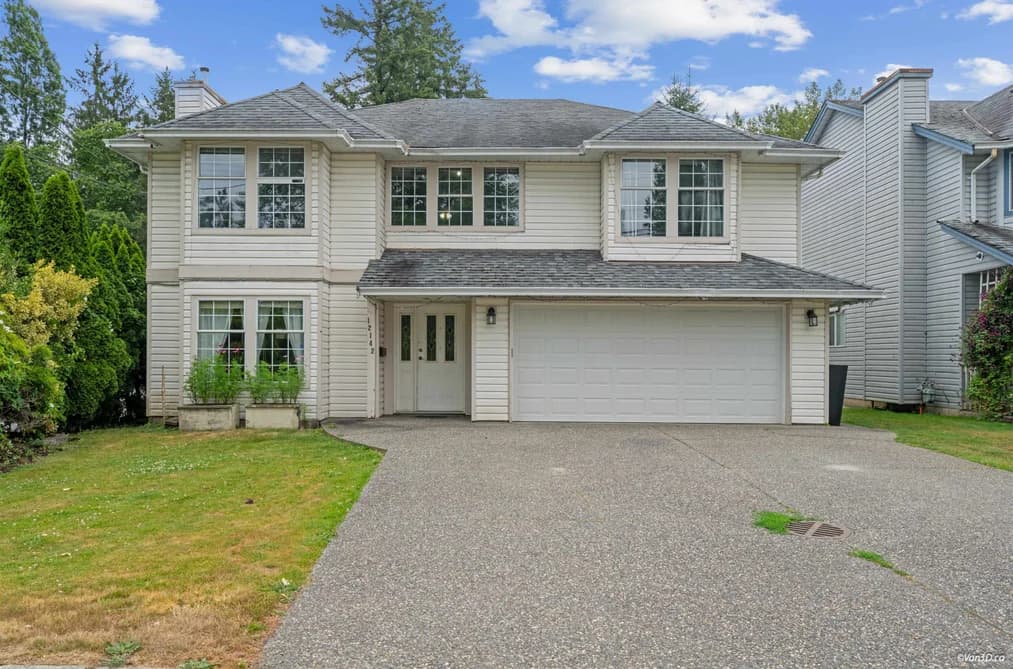 12142 227 STREET, Maple Ridge, BC — Residential for Sale - Main Photo
