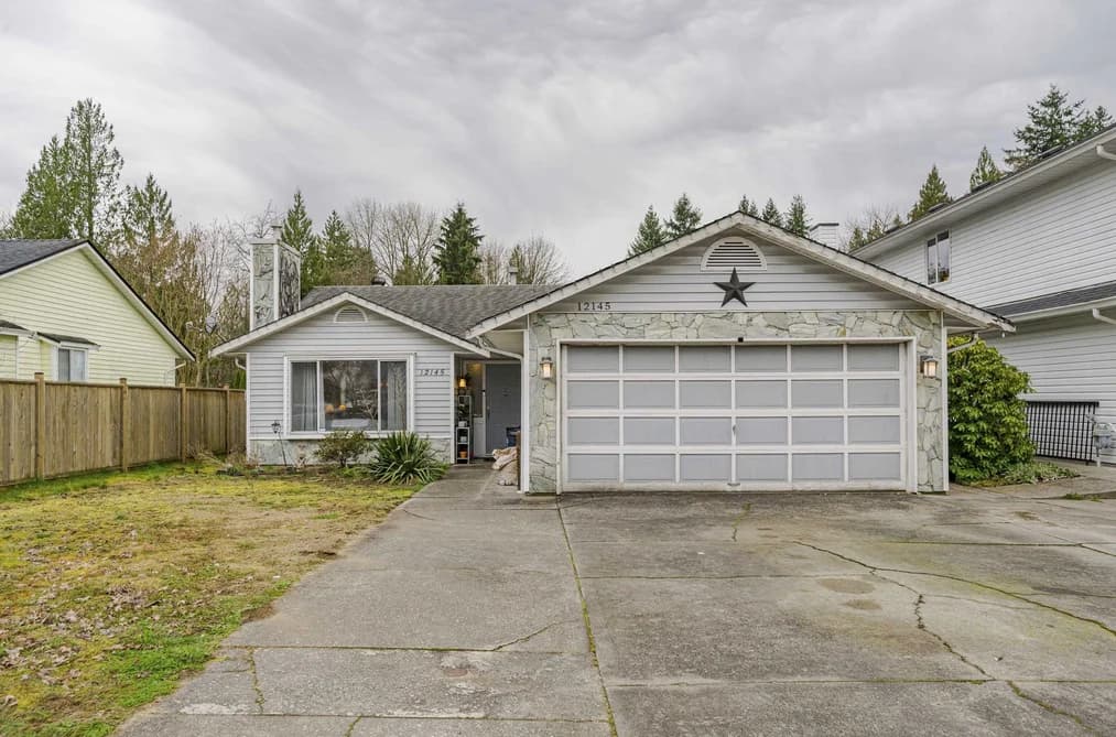12145 207A STREET, Maple Ridge, BC — Residential for Sale - Main Photo